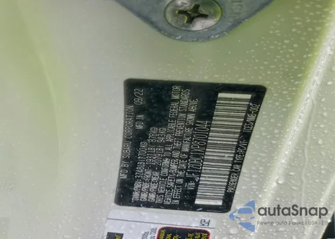 2023 Subaru Brz Premium из США, поврежденный, VIN JF1ZDBC1XP8701044